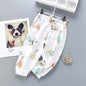 Children’s Casual Breathable Pants | Soft Cotton Toddler Trousers