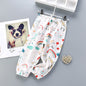 Children’s Casual Breathable Pants | Soft Cotton Toddler Trousers