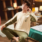 Men'S Pyjamas Pure Cotton