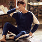 Men'S Pyjamas Pure Cotton