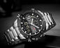 NAVIFORCE Lingxiang Steel Band Watch