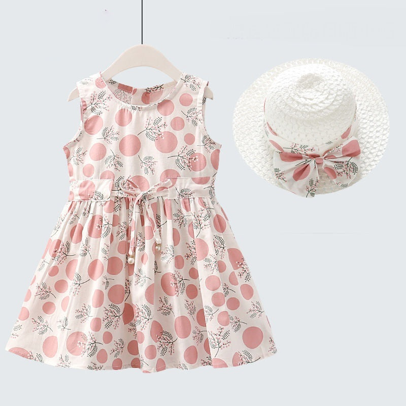 Summer Baby Girl Dress