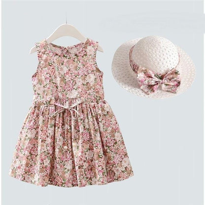 Summer Baby Girl Dress