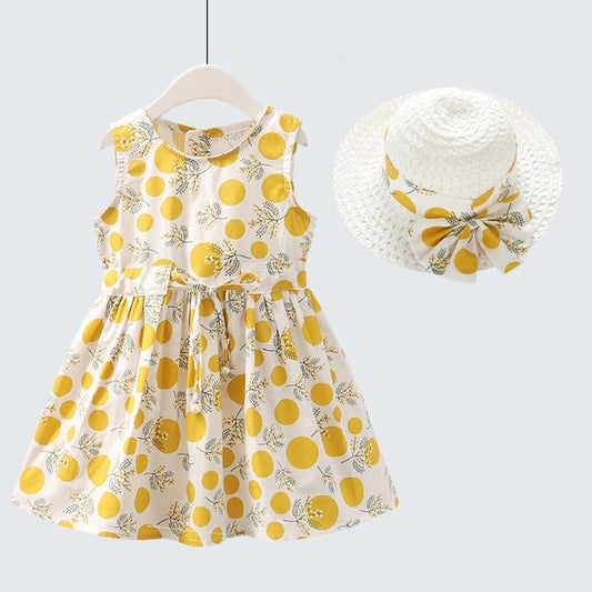 Summer Baby Girl Dress