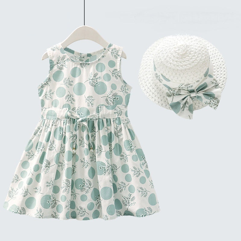Summer Baby Girl Dress