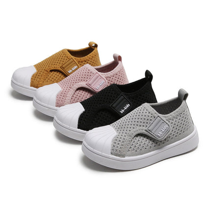 Casual Infant Toddler Shoes Non-slip Soft Bottom