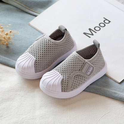 Casual Infant Toddler Shoes Non-slip Soft Bottom