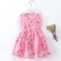 Princess Birthday Party Knitted Dresses