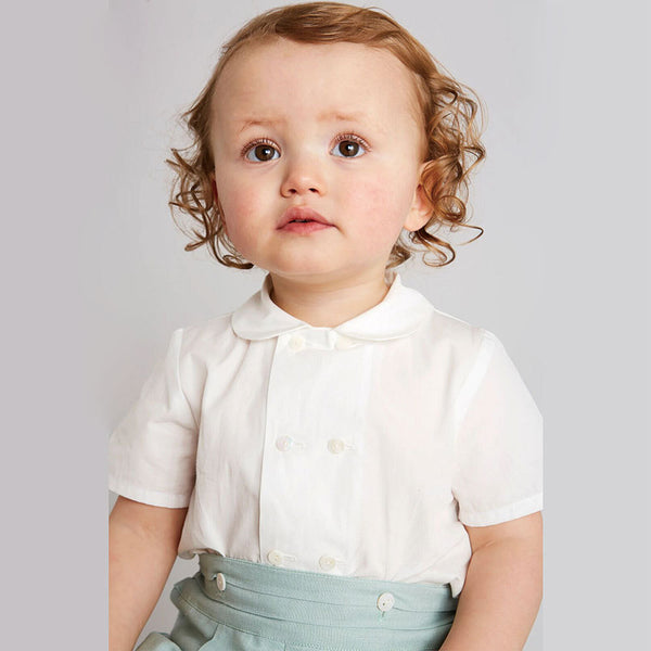 Baby Cotton Two-Piece Summer Outfit