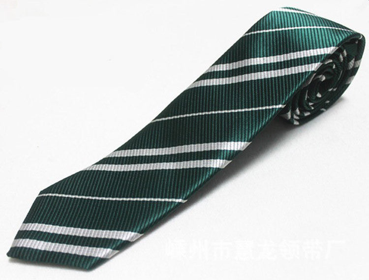 Striped Ties