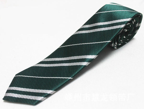 Striped Ties