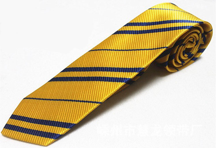 Striped Ties