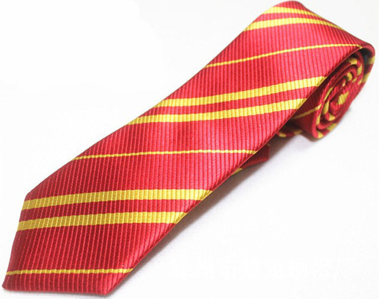 Striped Ties