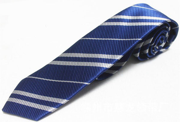 Striped Ties