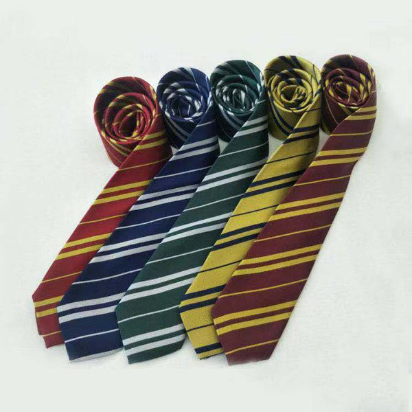Striped Ties