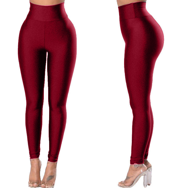 Women’s High-Waist Yoga Pants