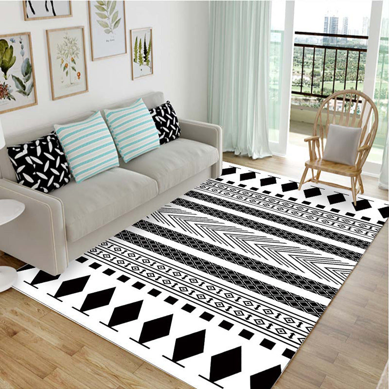 Doormat Bedside European Carpet