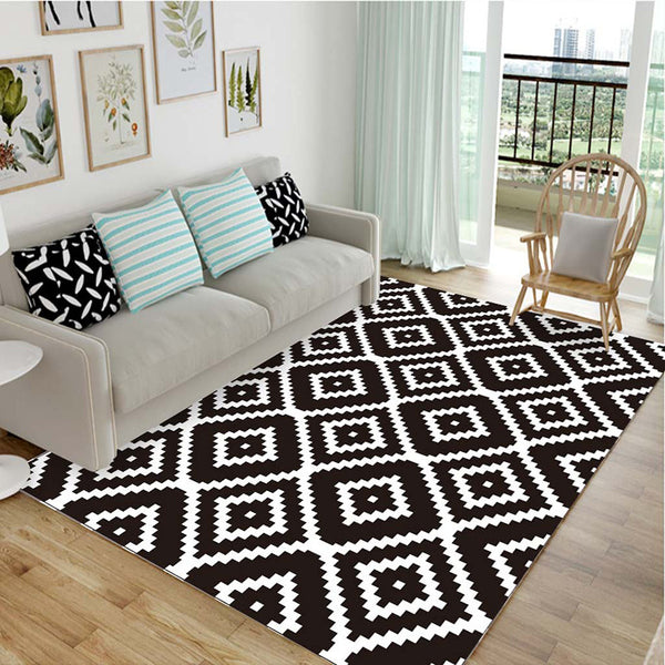 Doormat Bedside European Carpet