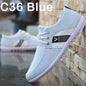 Mens Soft-Soled Canvas Shoes