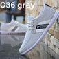 Mens Soft-Soled Canvas Shoes