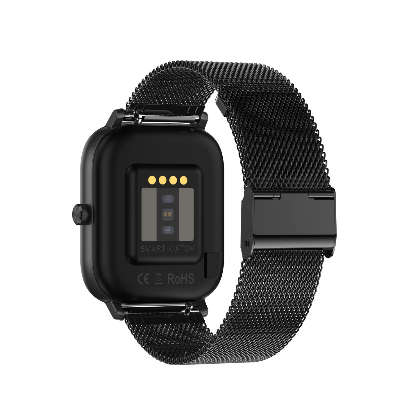 Smart wrist watch