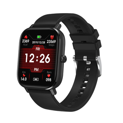 Smart wrist watch