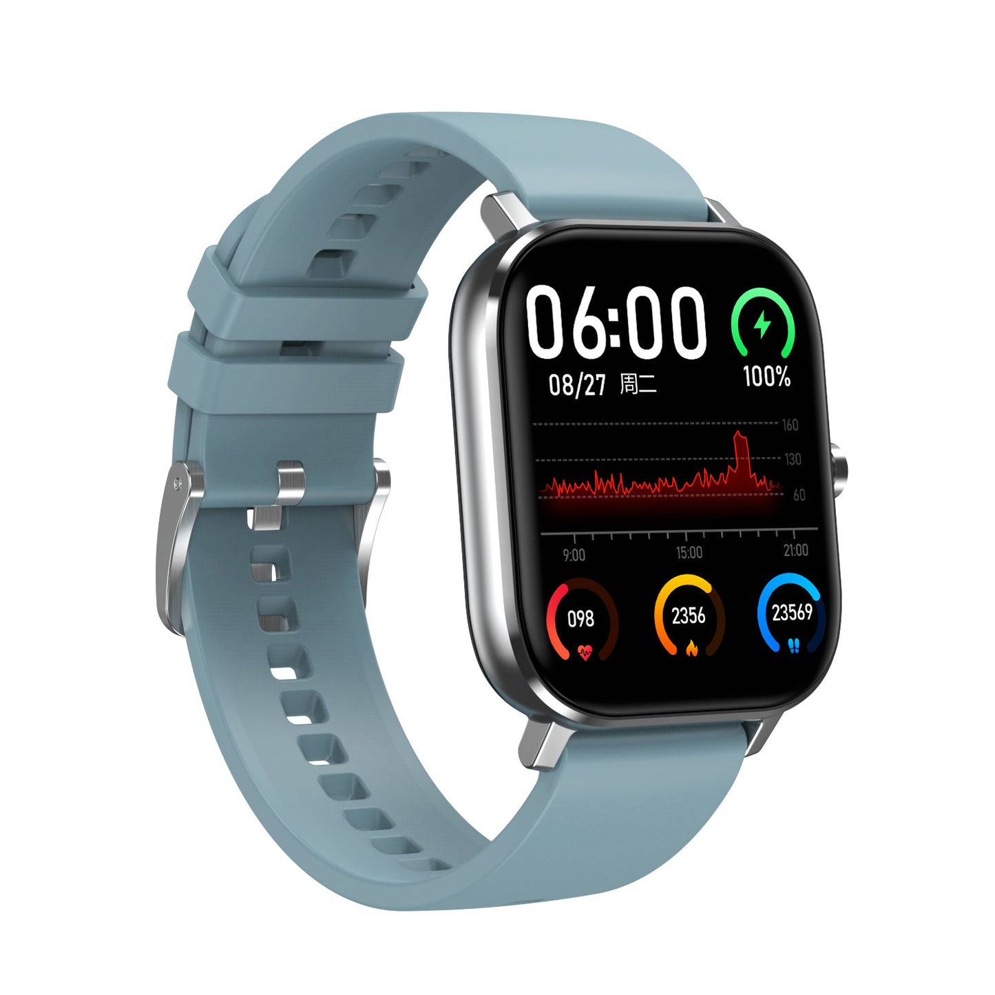 Smart wrist watch