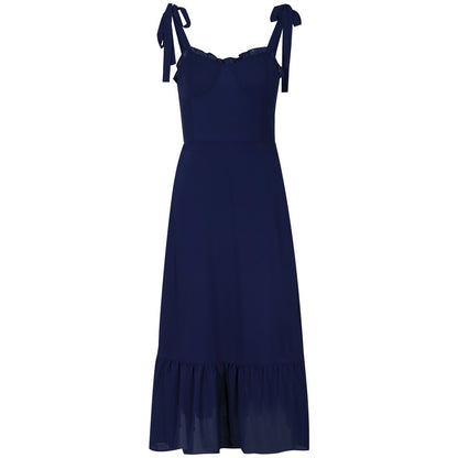 Women's Sweet Suspender Dress