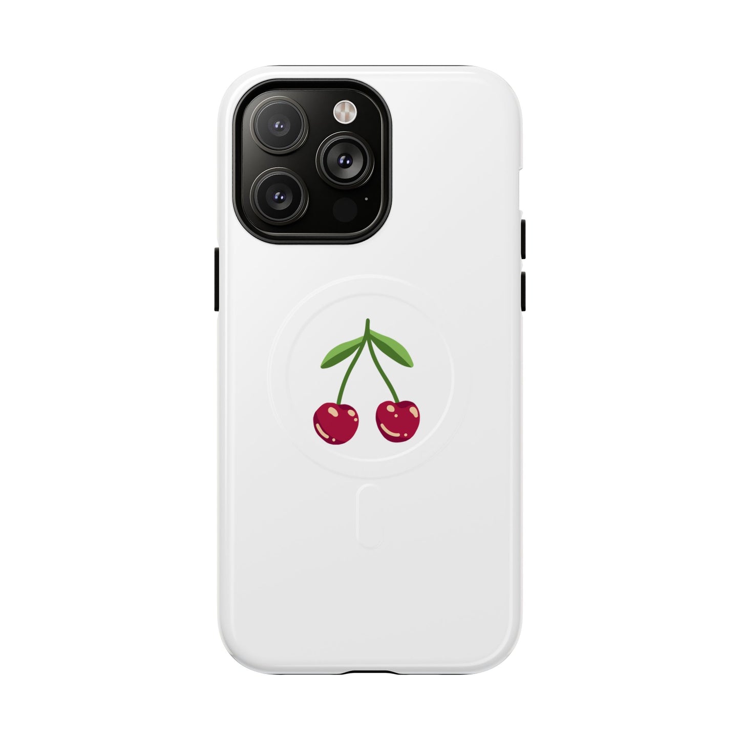 Cherry Tough Magnetic Cases