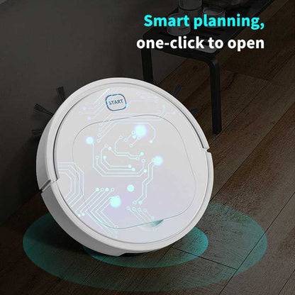 E28 Robot Vacuum Cleaner | Smart Auto Sweeper for Home