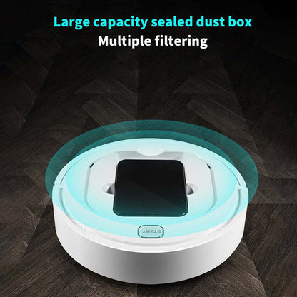 E28 Robot Vacuum Cleaner | Smart Auto Sweeper for Home