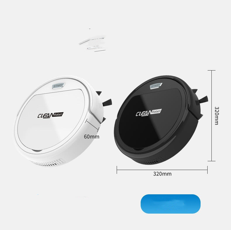 Robot Vacuum Cleaner | Smart Home Auto Sweeper