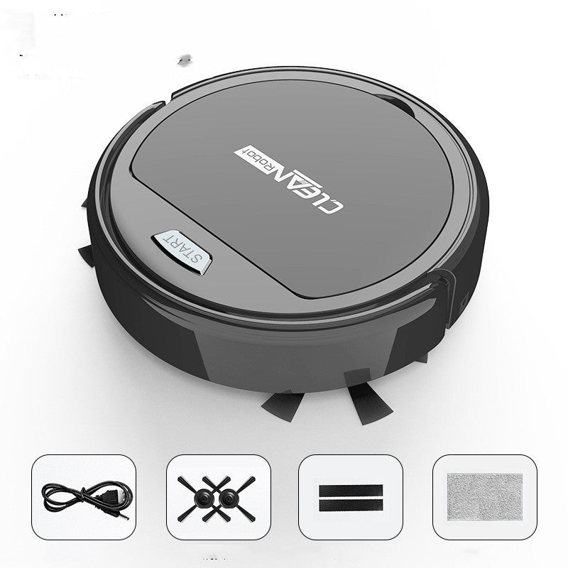 Robot Vacuum Cleaner | Smart Home Auto Sweeper