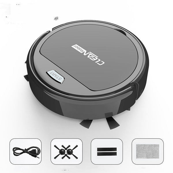 Robot Vacuum Cleaner | Smart Home Auto Sweeper