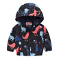 Zipper Sweater Children's Jacket