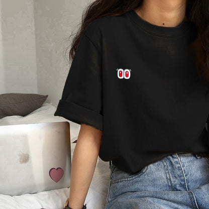 Women's Half Sleeve Top Dress