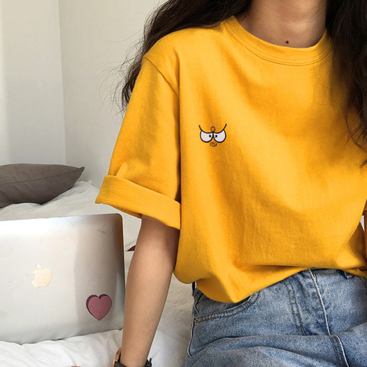 Women's Half Sleeve Top Dress