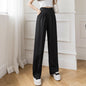 Women's High Waist Drape pants