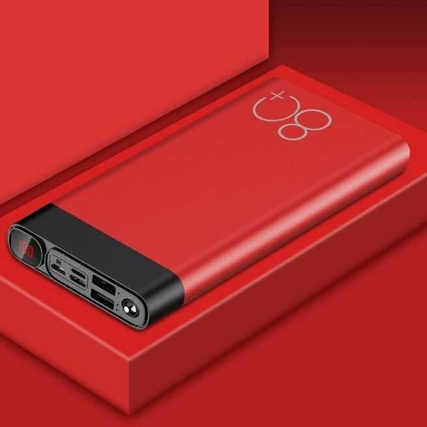 Flash Charge 20000 MAh Power Bank