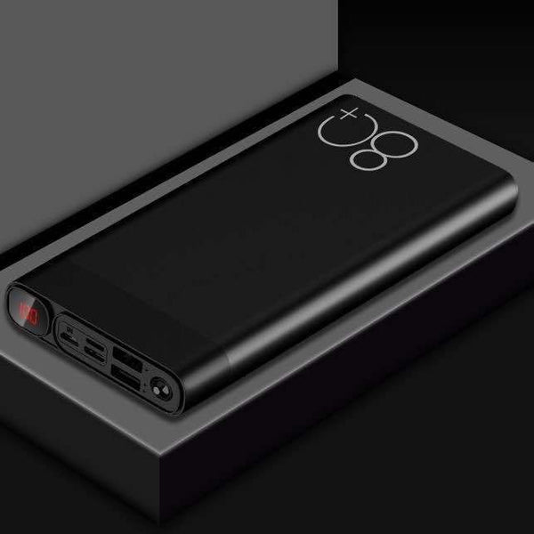 Flash Charge 20000 MAh Power Bank