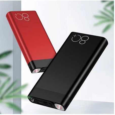 Flash Charge 20000 MAh Power Bank