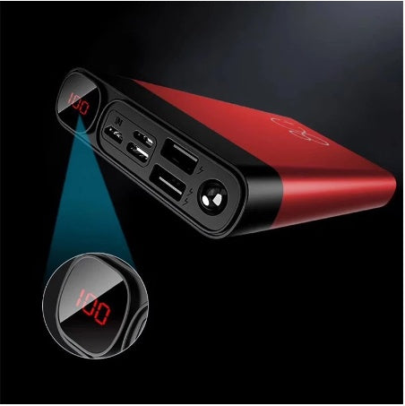 Flash Charge 20000 MAh Power Bank
