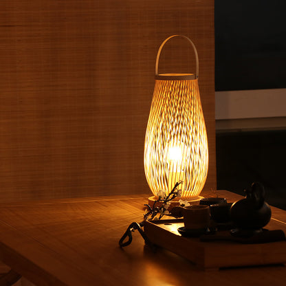 Hotel Bedside Lamp