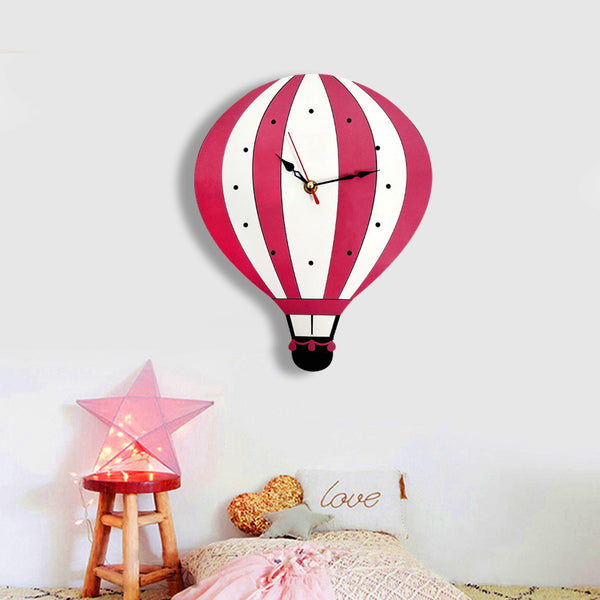 Creative Home Furnishing Cartoon Clocks Living Room Fashion Acrylic