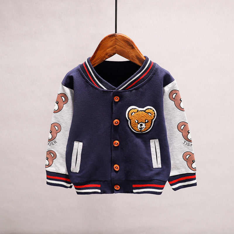 Infant Thin Jackets