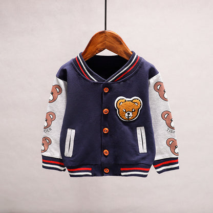 Infant Thin Jackets