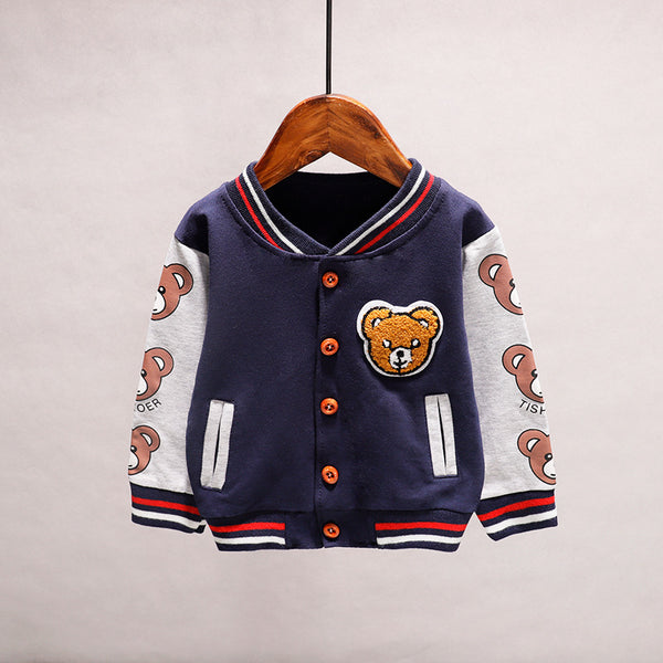 Boys Infant Thin Jacket - Lightweight Top