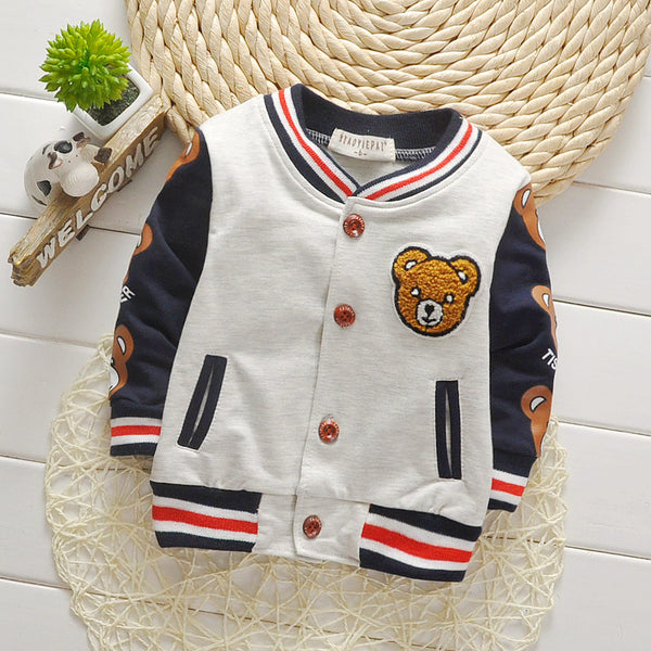 Boys Infant Thin Jacket - Lightweight Top