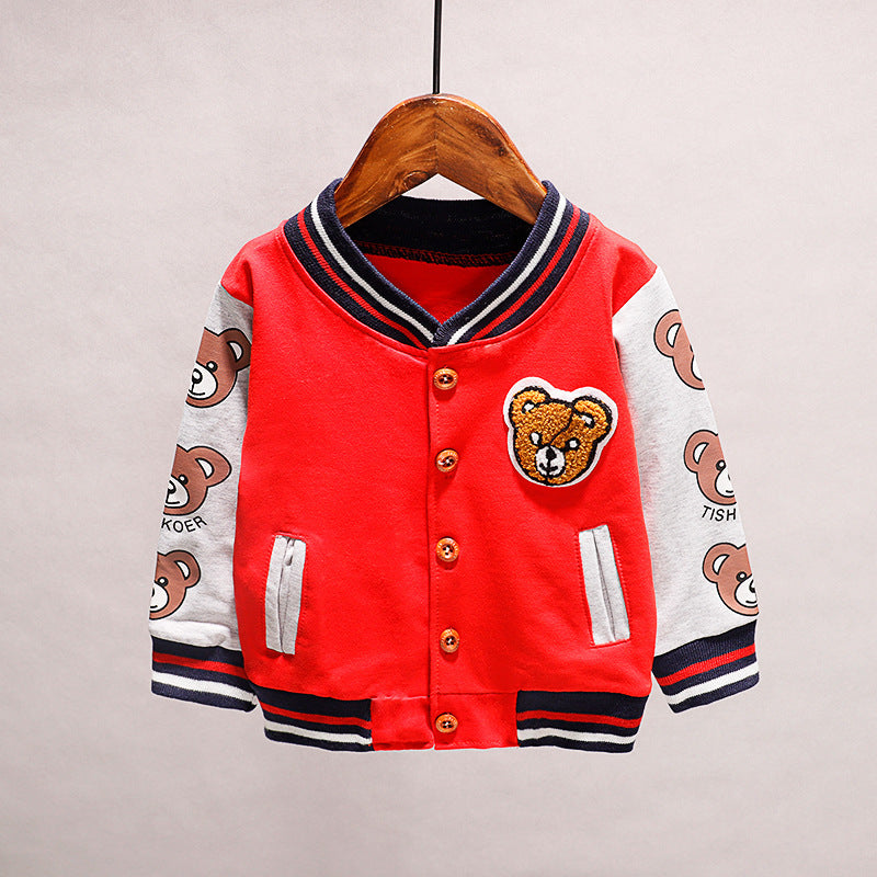 Infant Thin Jackets