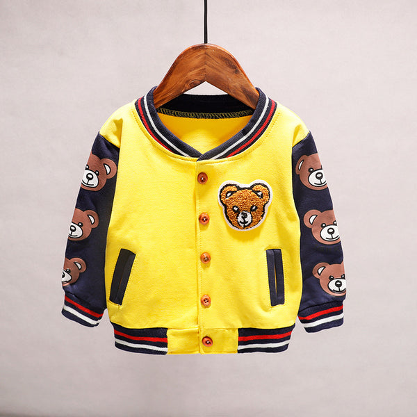 Boys Infant Thin Jacket - Lightweight Top
